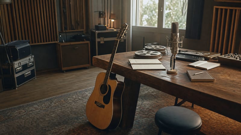 Editorial archive image illustrating Dolby Atmos for Music: What Spatial Audio Actually Means for Independent Producers in 2023.
