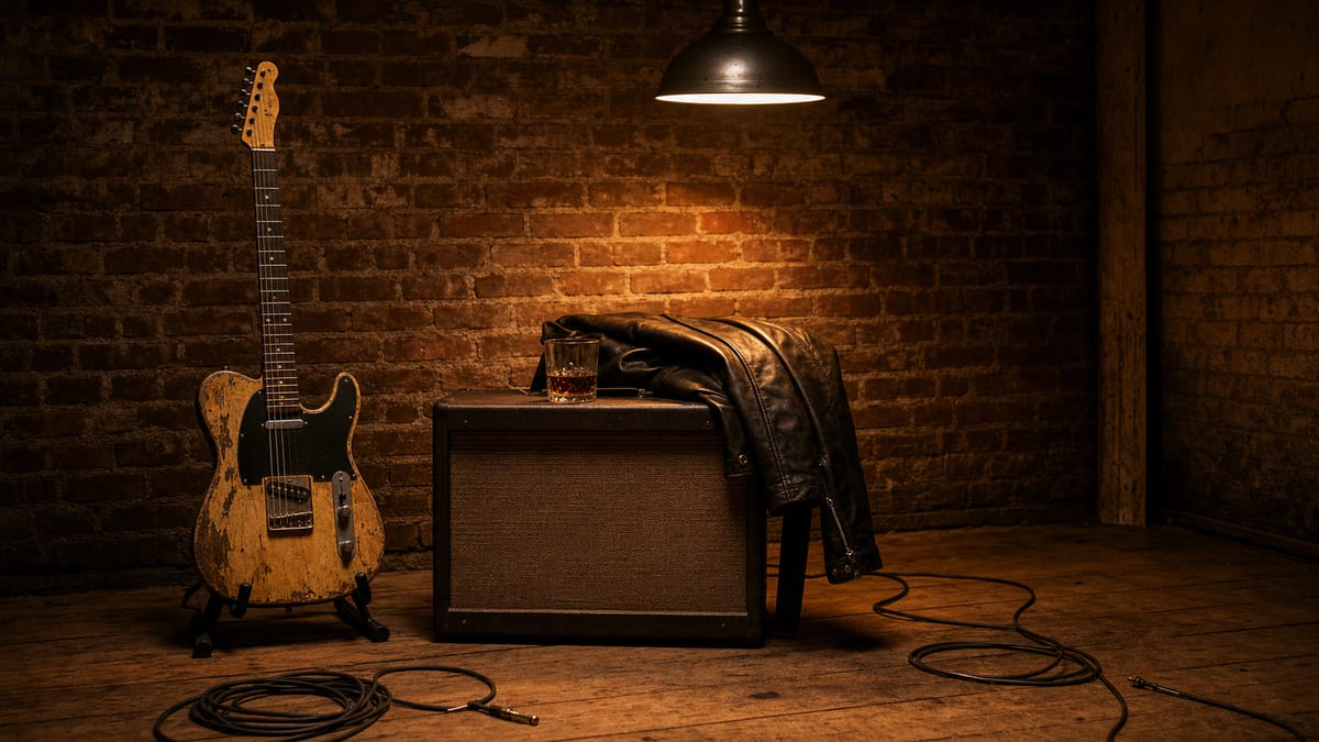 Steve Albini's Recording Philosophy and Its Impact on Indie Roots Production 2000-2007