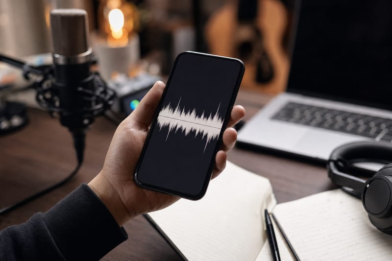Editorial archive image illustrating Songwriting in the Streaming Era: How 2022 Changed What 'A Good Song' Means Commercially.