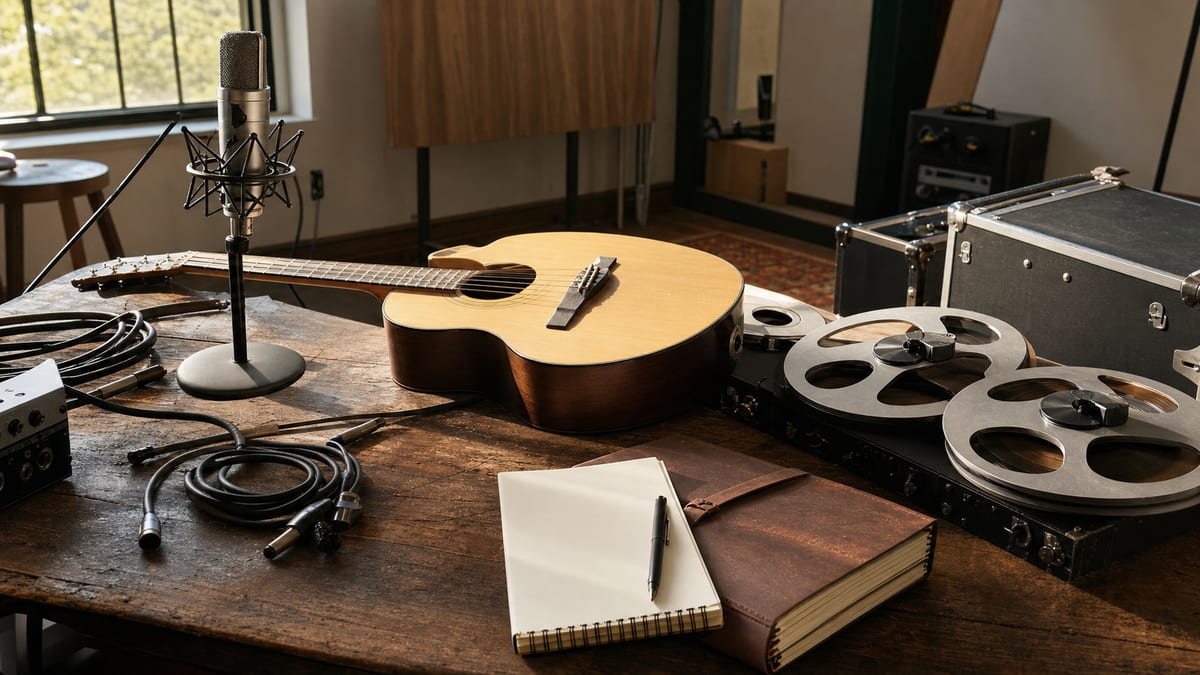 Pro Tools Goes Mainstream 2002 and the Democratization of Professional Recording