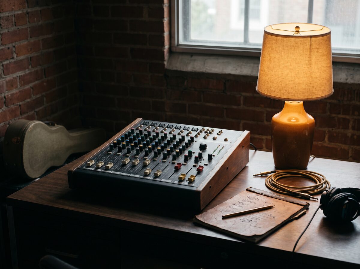 Producing for Catalogue: How to Create Music That Earns for Decades