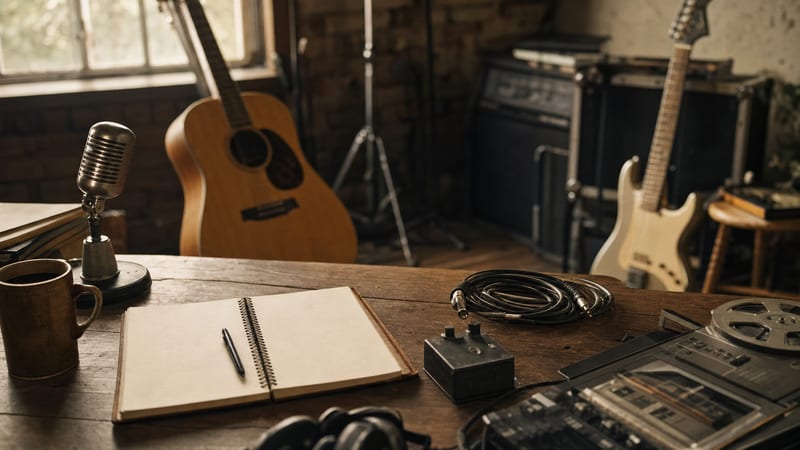 Editorial archive image illustrating Switchfoot Learning to Breathe and the Christian Rock Crossover Path.