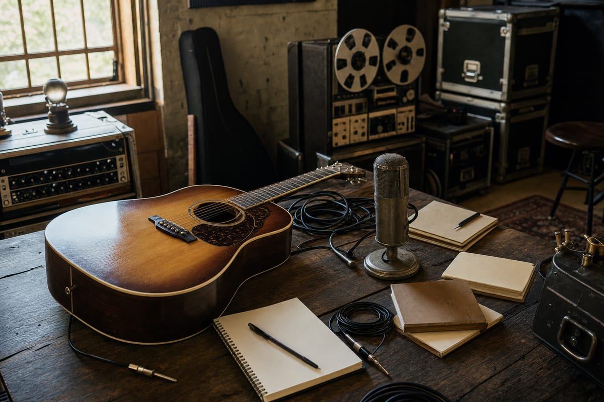 Emmylou Harris Wrecking Ball and Ambient Country