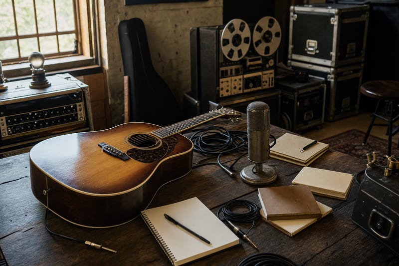 Editorial archive image illustrating Tanya Tucker's While I'm Livin' and the Brandi Carlile Collaboration That Brought Her Back.