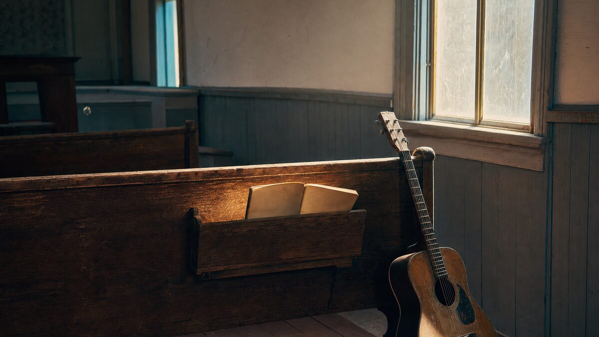 Why the Acoustic Guitar Is Still the Most Honest Instrument in American Music