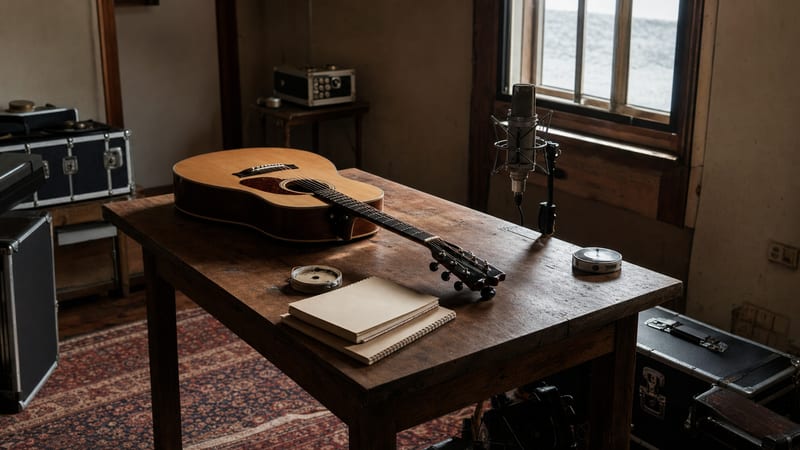 Editorial archive image illustrating The Avett Brothers and the Slow-Burn Career That Makes Americana's Long Game Look Possible.