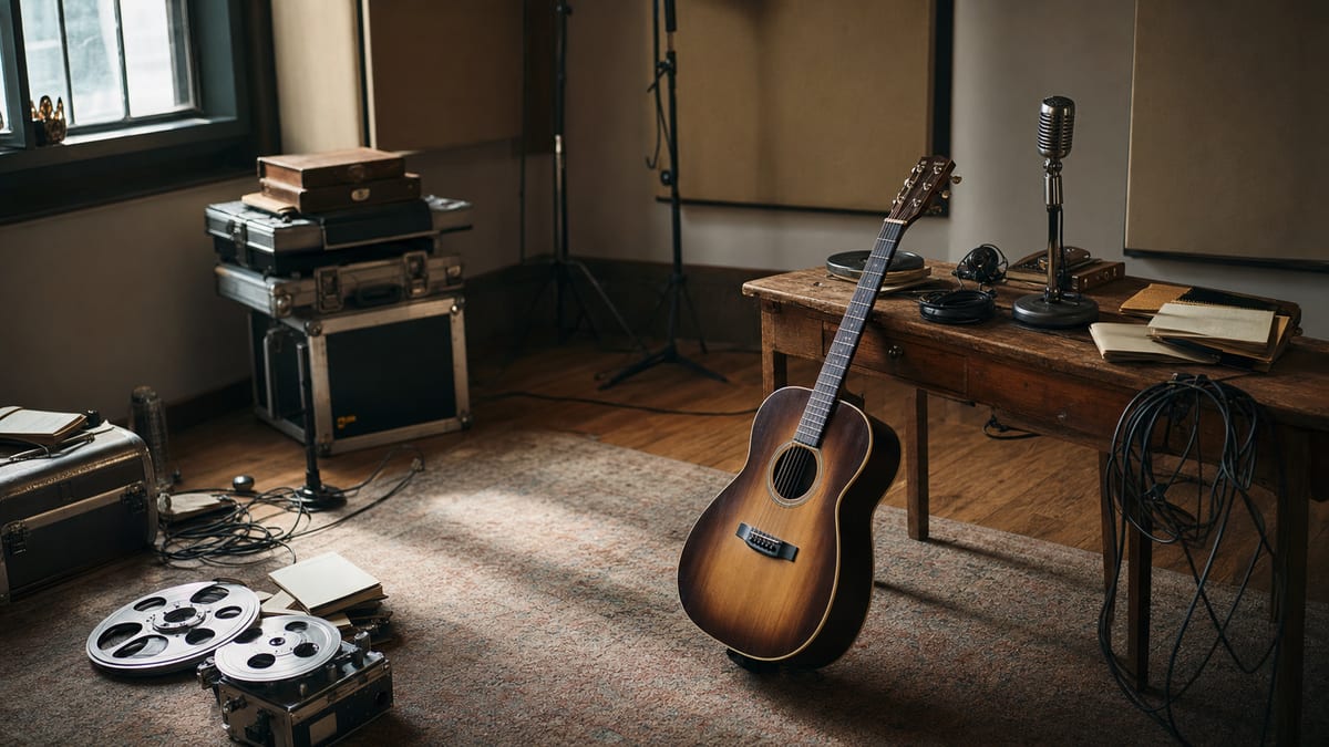 Dwight Yoakam and the Bakersfield Sound Revival