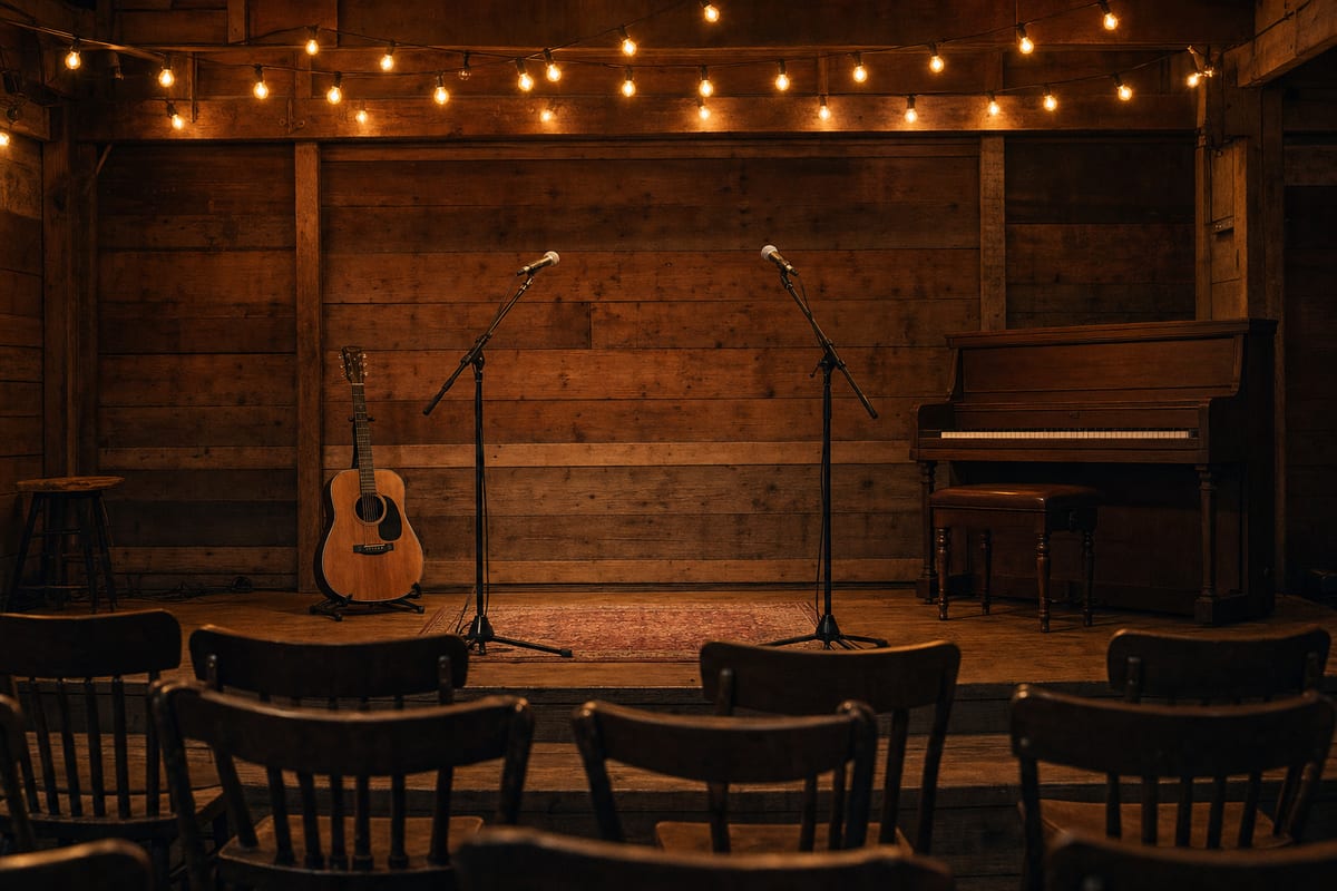 Iris DeMent Infamous Angel and the Ozark Gospel Folk Sound