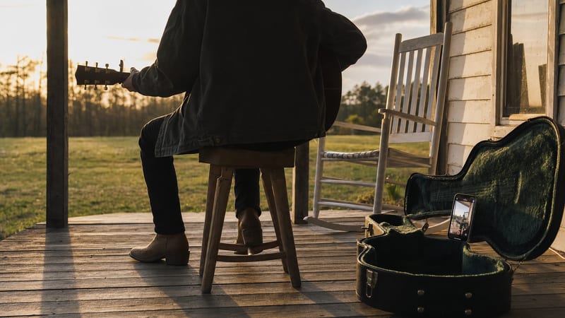 Editorial archive image illustrating TikTok Country Stars: How Flatland Cavalry and Hudson Westbrook Built Careers.