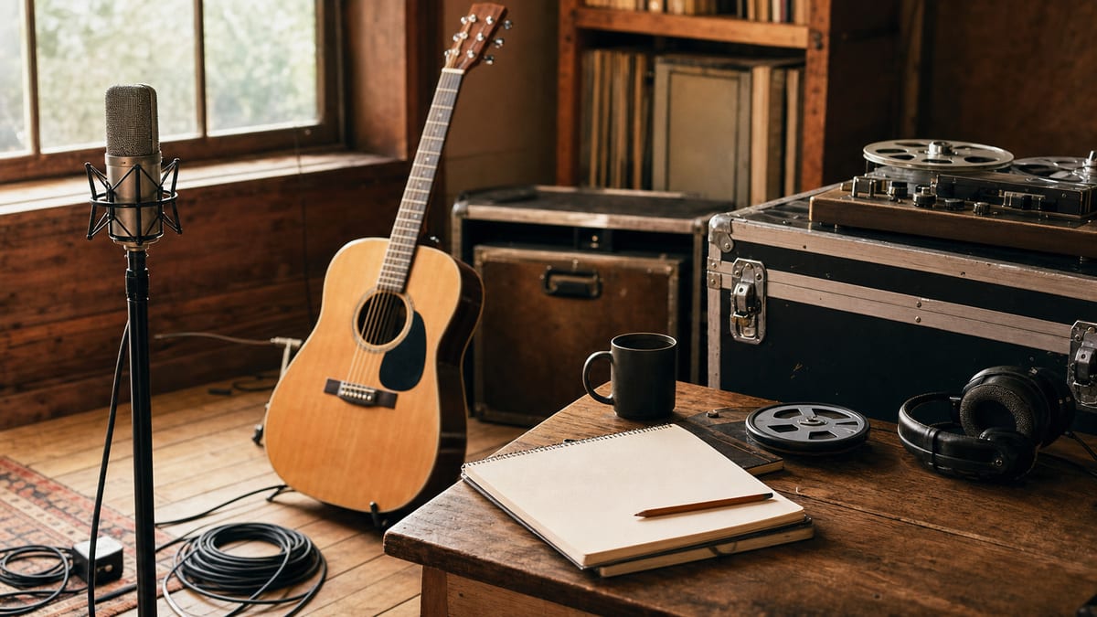 Garth Brooks and the Stadium Country Paradox