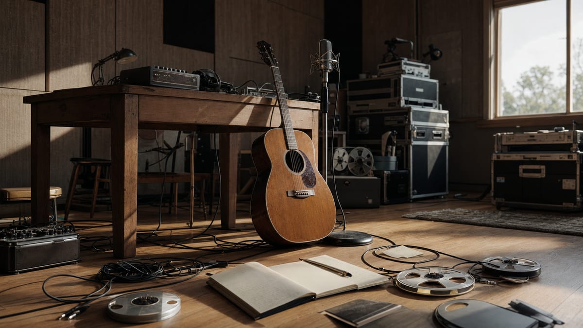 Uncle Tupelo and the Birth of Alt Country
