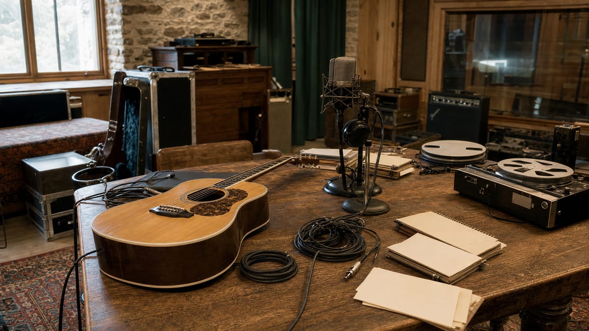 Terry Allen Lubbock on Everything and the Art Country Tradition