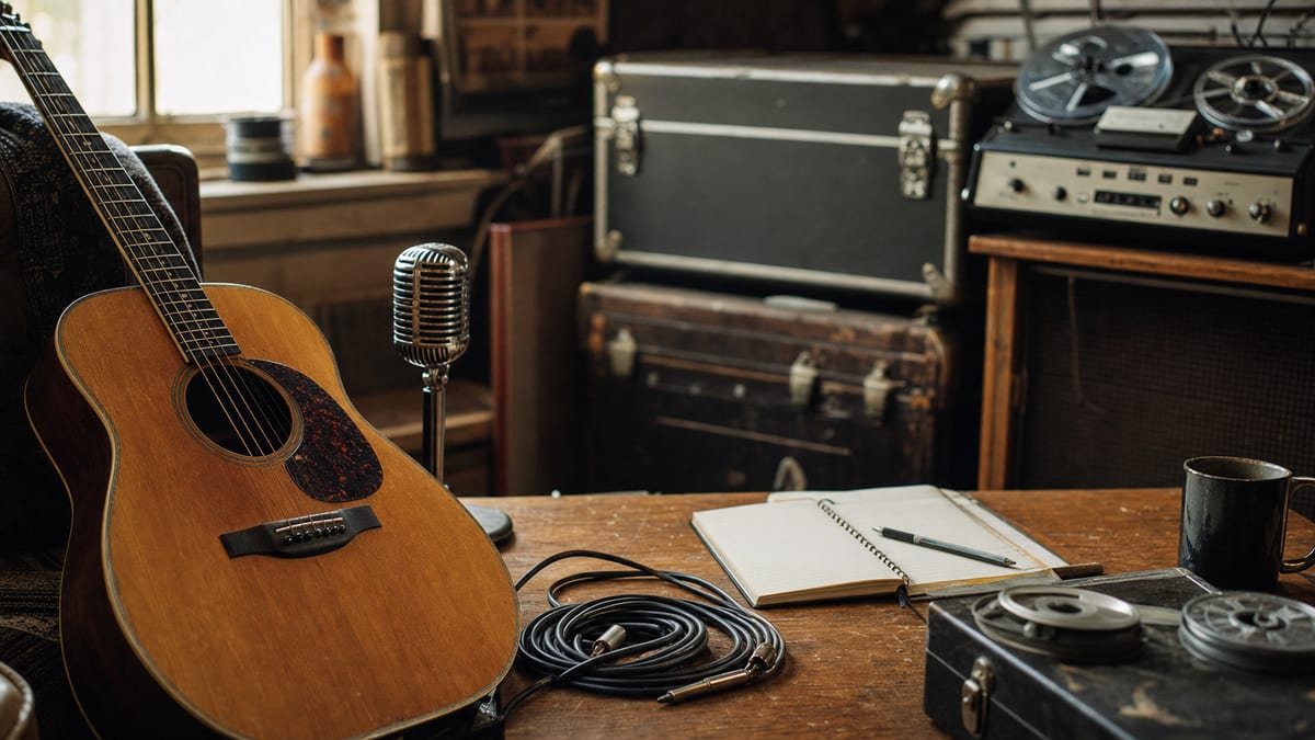 Pro Tools and the Digital Workstation that Rewired the Studio