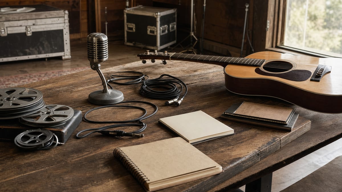 Cowboy Junkies Trinity Session and the Quiet Recording Revolution