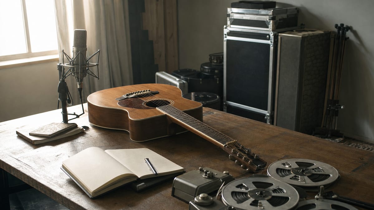 John Hartford Aereo Plain and the New Acoustic Movement Legacy