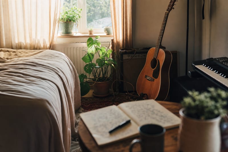 Editorial archive image illustrating Waxahatchee's Ivy Tripp and the Case for Lo-Fi Americana as a Singer-Songwriter Vehicle.