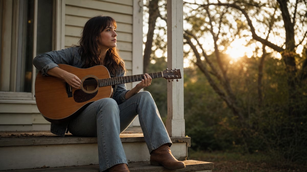 Five Americana Records We Couldn't Stop Replaying This Month