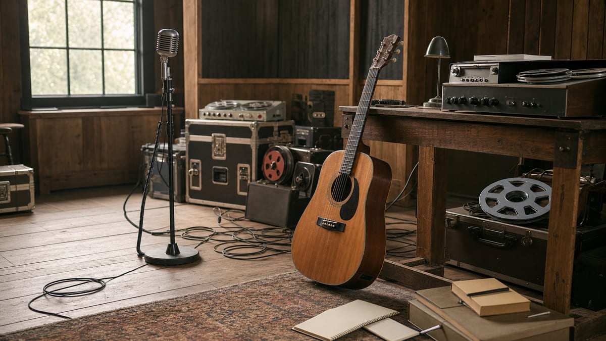 On the New Tyler Childers, A Patient Reckoning