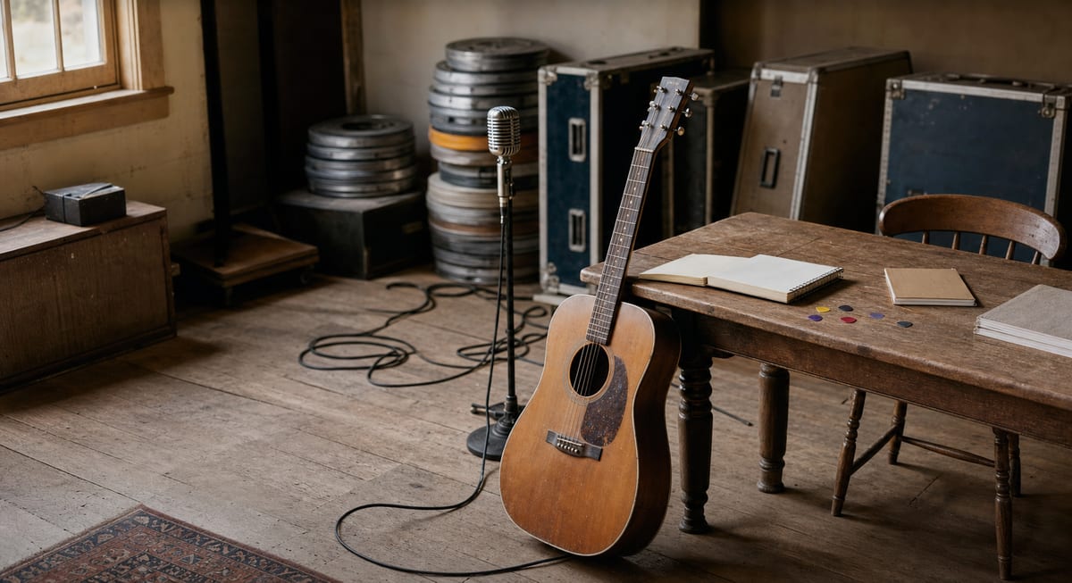 Country Rock and the Festival Booking That Still Works