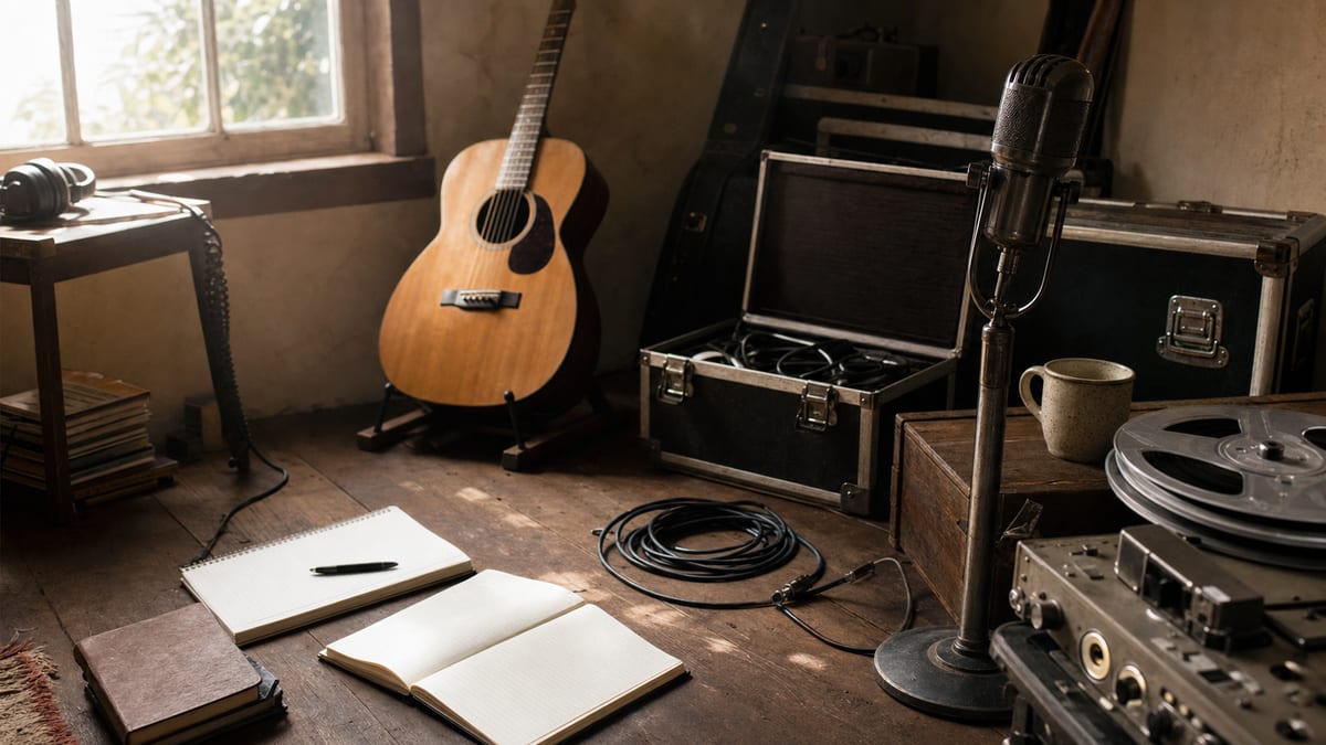 A Reading List for the Working Worship Leader